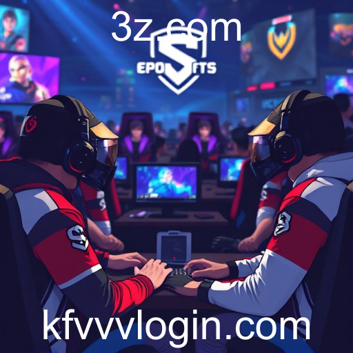 Esports: O Fenômeno Global em Ascensão