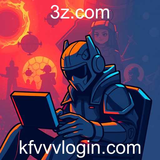 Revolução no Mundo dos Jogos: O Impacto de kfvvv