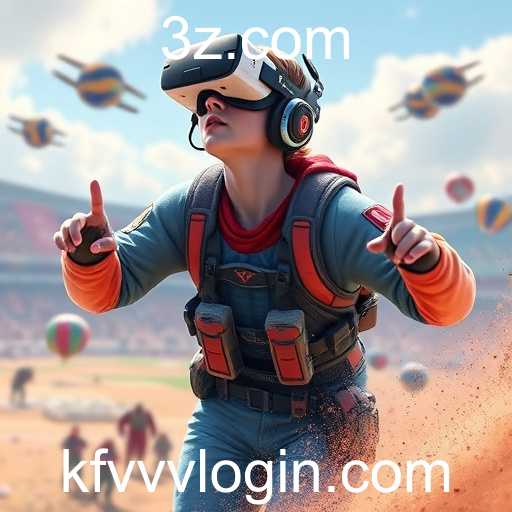 Revolução dos Jogos: KFVVV e as Tendências Emergentes