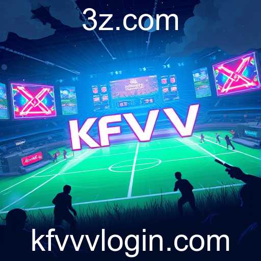Revolução nos Jogos: A Ascensão do KFVVV nas Plataformas Digitais
