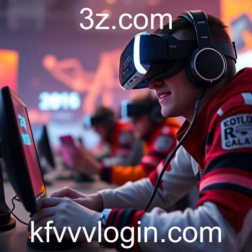 Inovação nos Jogos Online: A Era do kfvvv